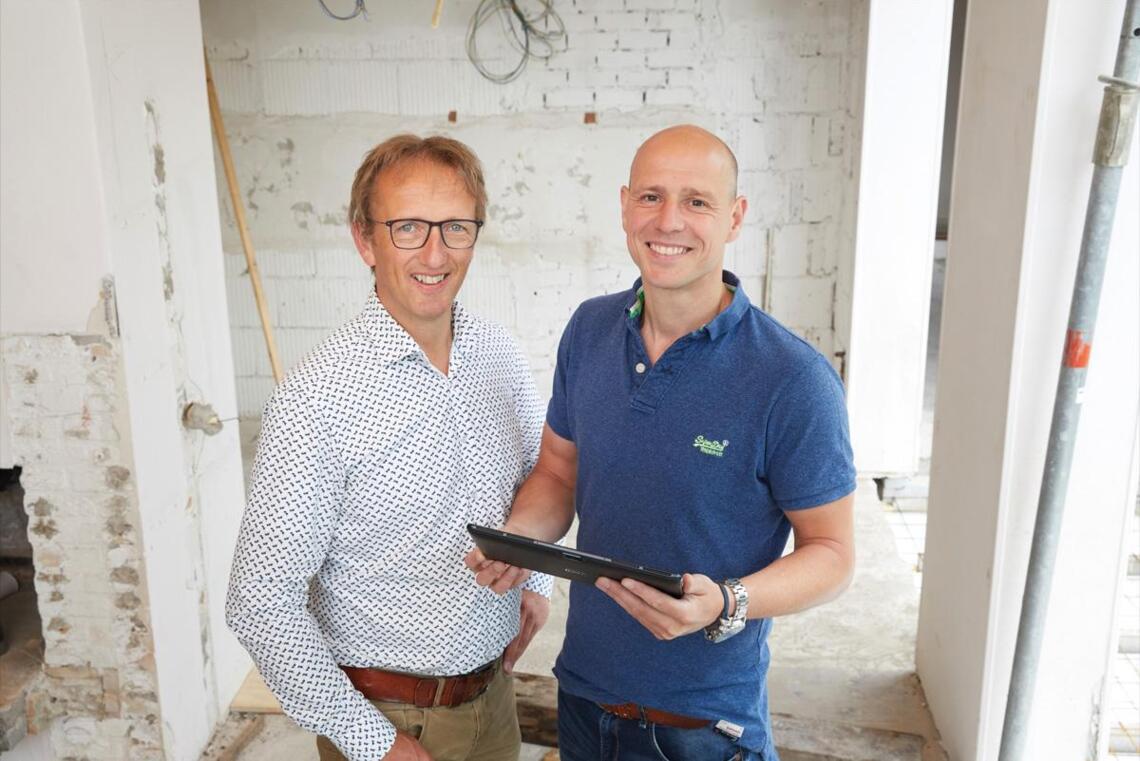 Advies op bouwkundige terrein